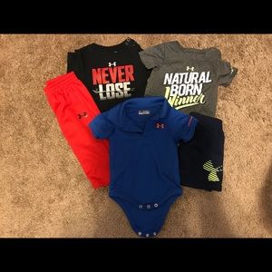 Baby Under Armour Clothes